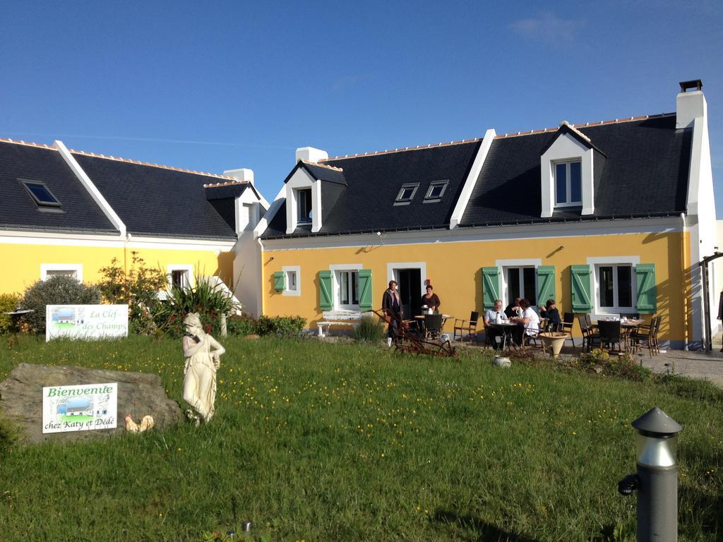 Chez Katy Et Dede Hotel Bangor Exterior foto