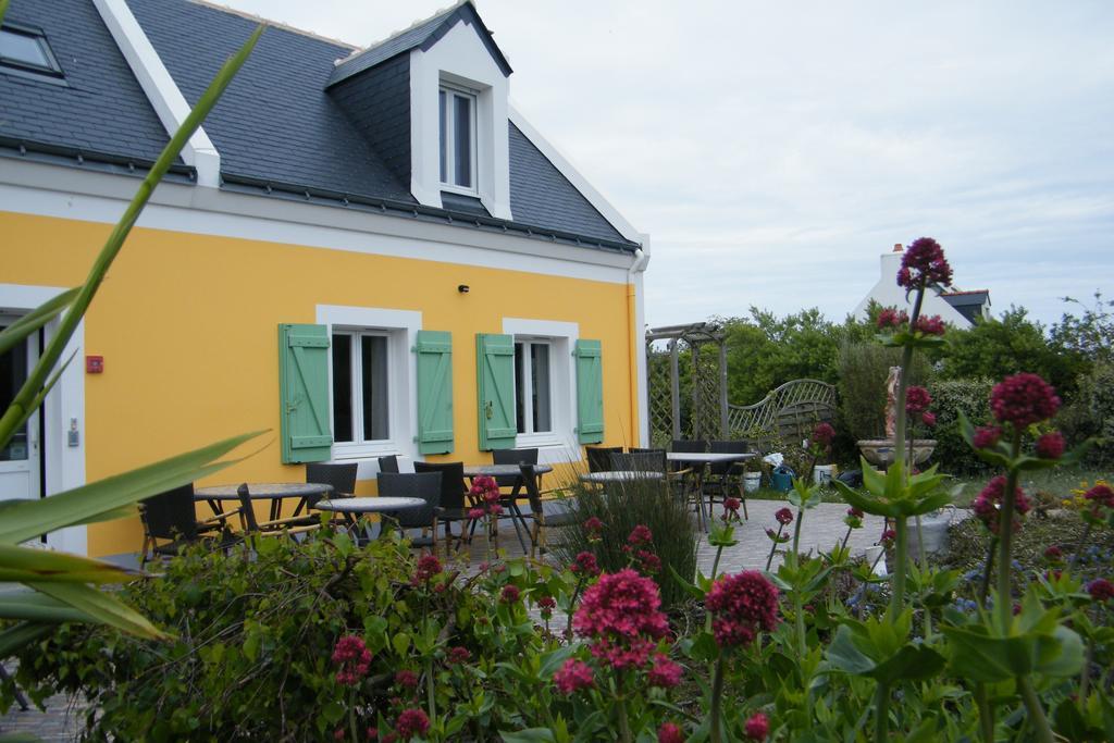 Chez Katy Et Dede Hotel Bangor Exterior foto