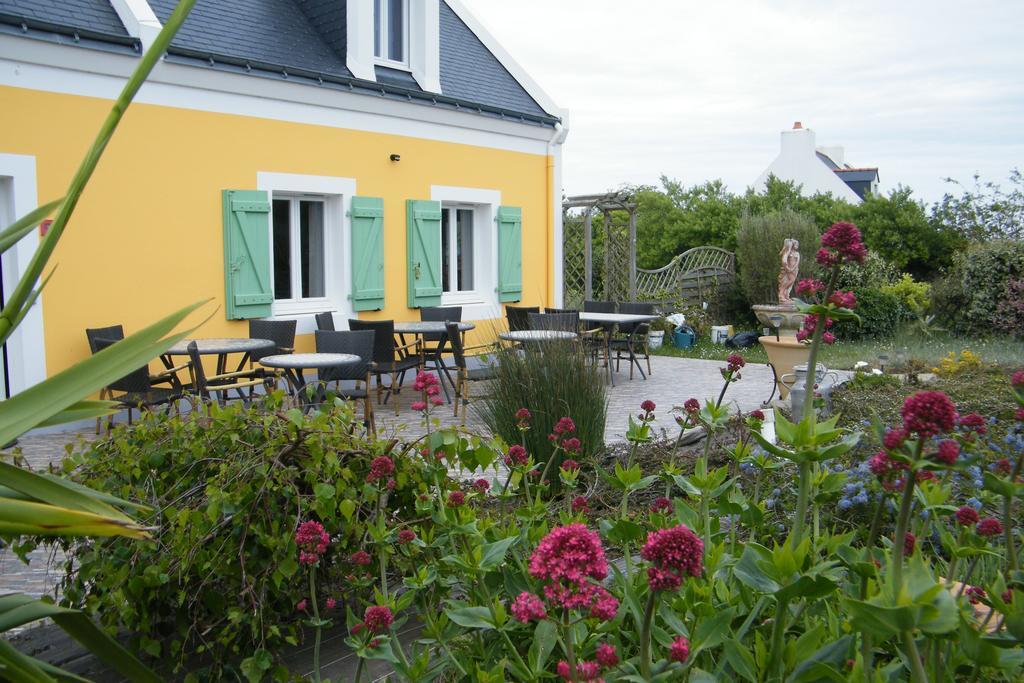 Chez Katy Et Dede Hotel Bangor Exterior foto