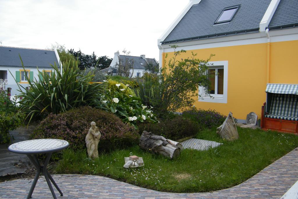 Chez Katy Et Dede Hotel Bangor Exterior foto