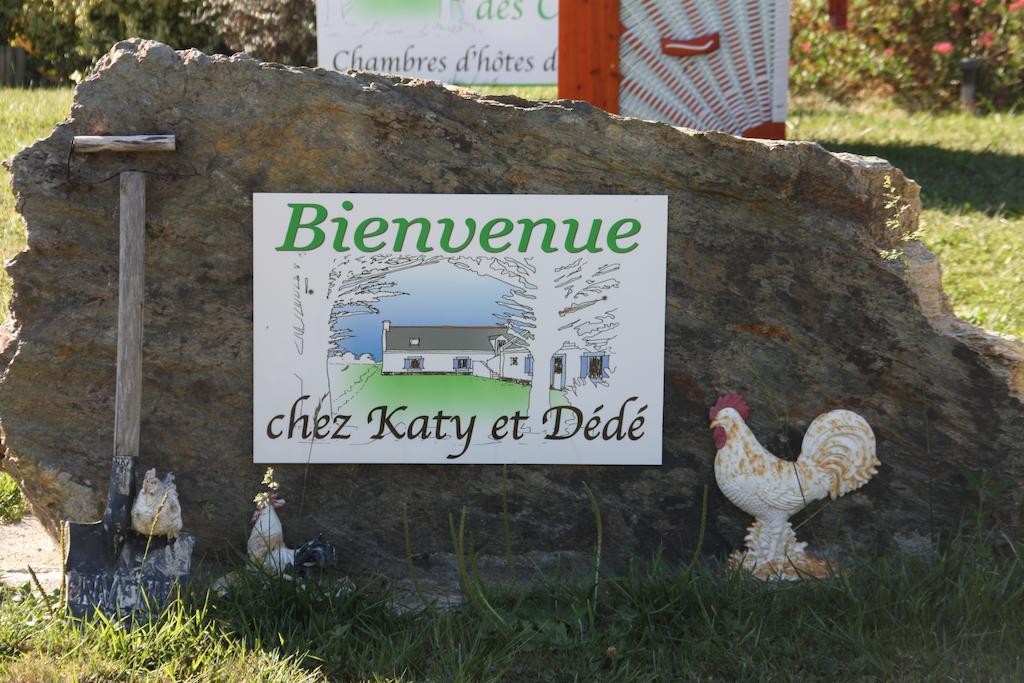 Chez Katy Et Dede Hotel Bangor Exterior foto