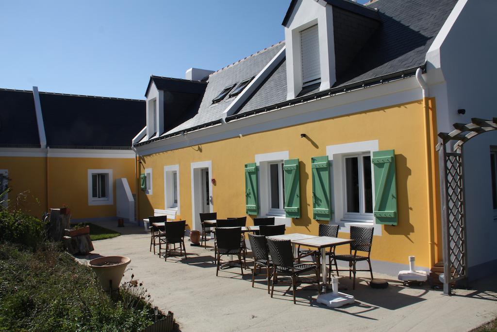 Chez Katy Et Dede Hotel Bangor Exterior foto