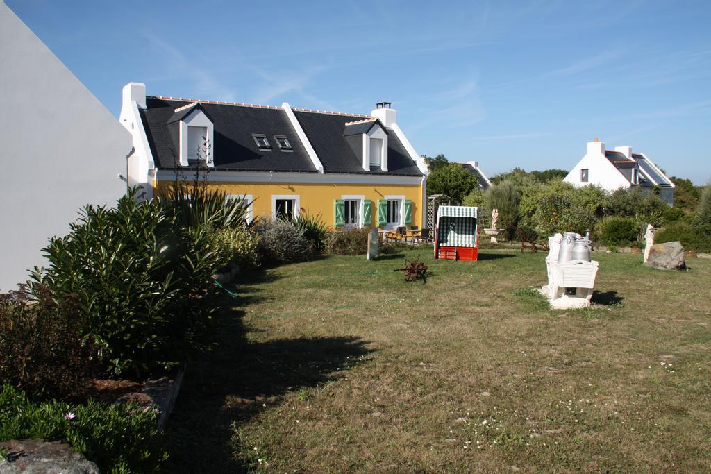 Chez Katy Et Dede Hotel Bangor Exterior foto