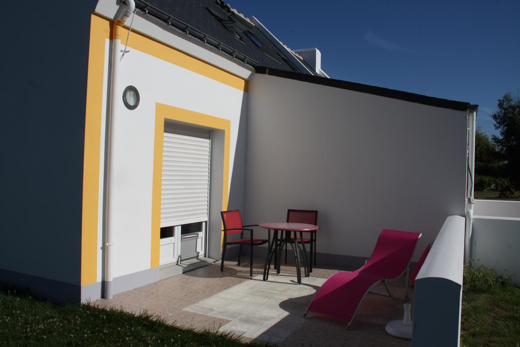Chez Katy Et Dede Hotel Bangor Exterior foto