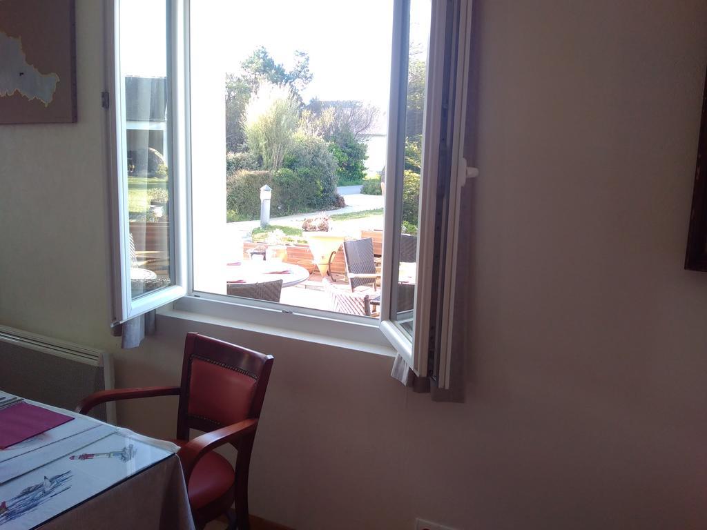 Chez Katy Et Dede Hotel Bangor Exterior foto